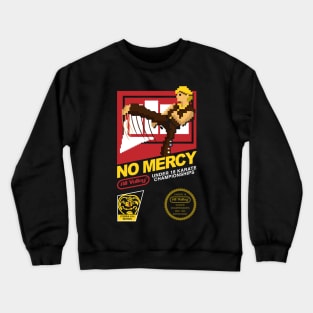 No Mercy Crewneck Sweatshirt